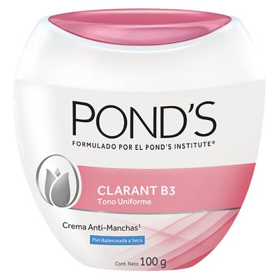 Pond&#39;s Clarant B3 (For Normal to Dry Skin) 3.5oz