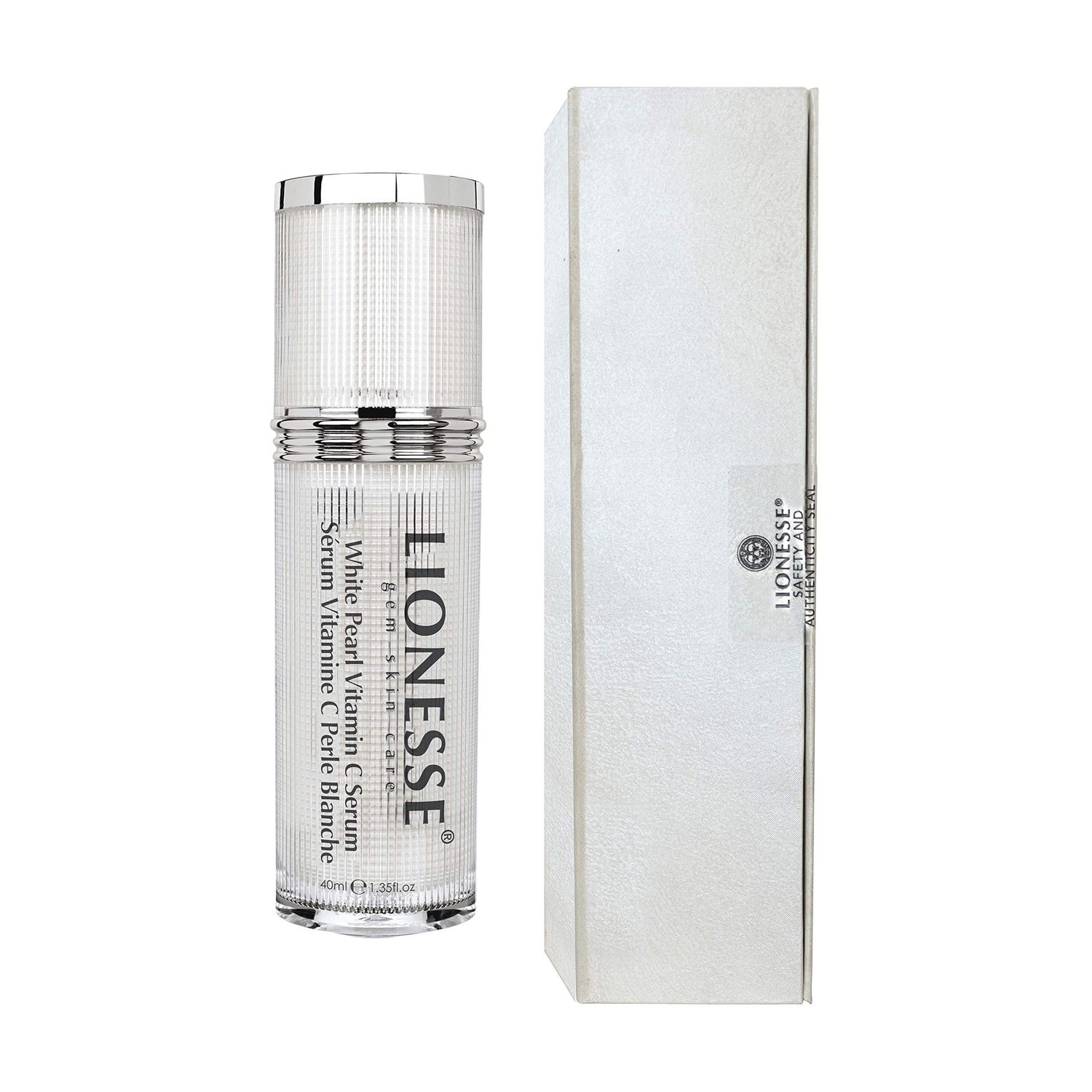 Lionesse White Pearl Vitamin C Serum 40 ml/ 1.35 fl oz