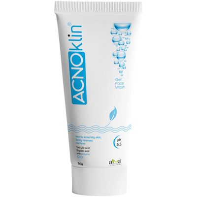 Vegetal AcnoKlin Face Wash, 50g