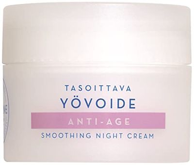 Lumene Klassikko [CLASSICS] Anti Age Smoothing Night Cream for all Skin Types 50 ml / 1.7 Fl.Oz.