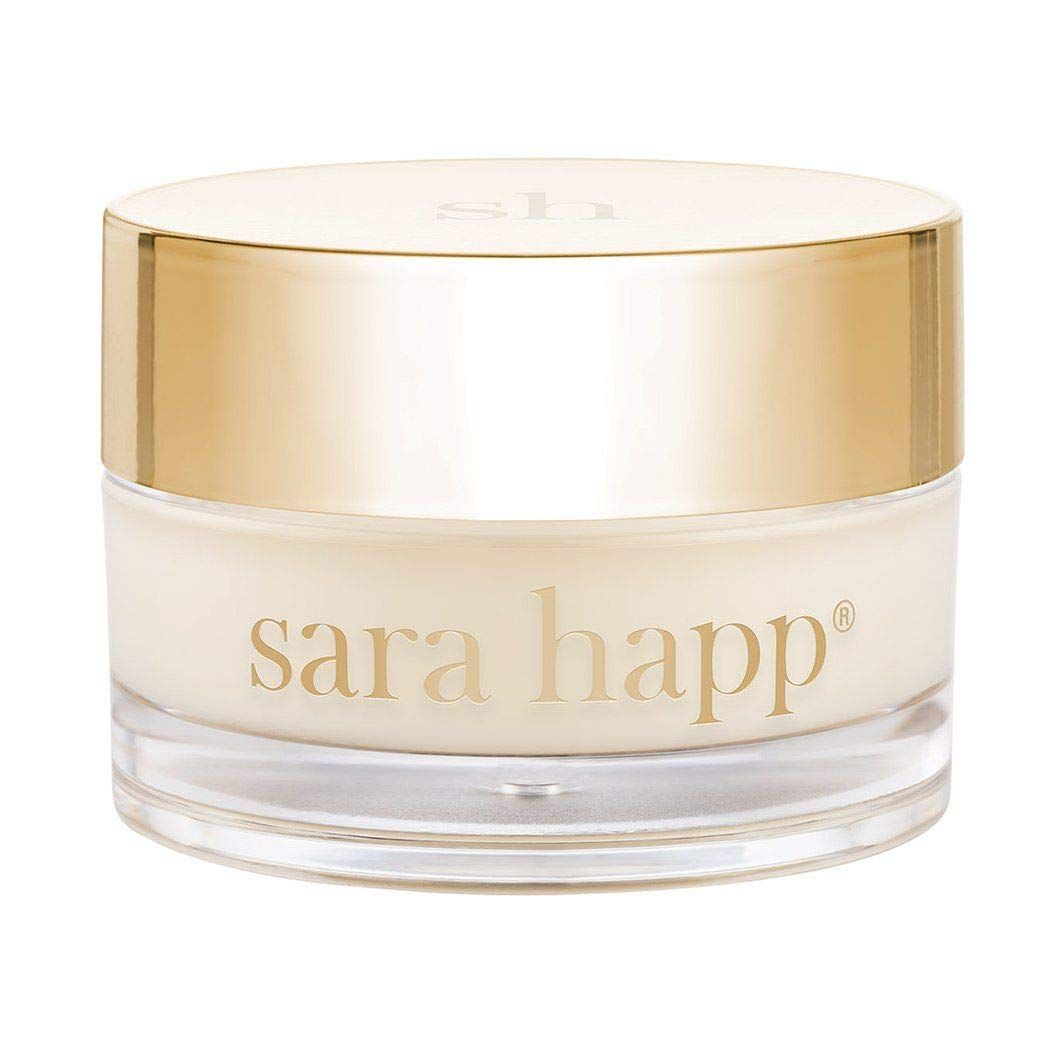Sara Happ The Dream Slip Overnight Lip Mask Gently Restore, Heal and Renew Lips Overnight with Lip Repair Lipids &amp; Hyaluronic Acid, 0.5 oz.