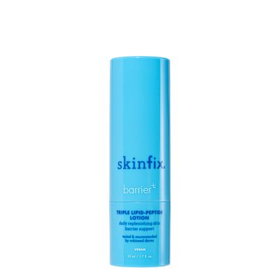 Skinfix Barrier+ Triple Lipid-Peptide Lotion: Lightweight, Hydrating Lotion To Help Rescue &amp; Repair The Skin Barrier, 1.7 Fl Oz