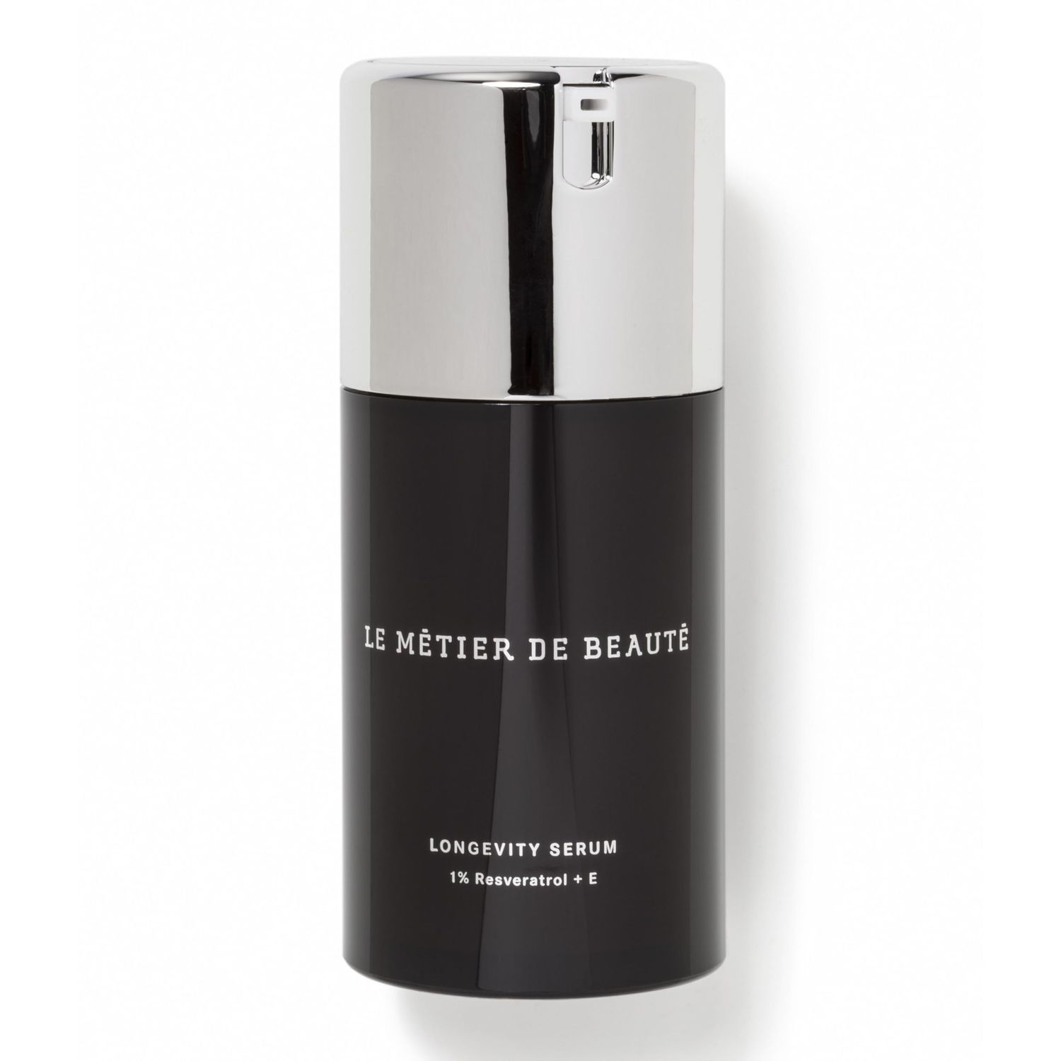 MTIER Longevity Serum Makeup Primer, Antioxidant-Rich Base for Lasting Makeup, Anti-Aging, Resveratrol, Moisturizes, Luminous Finish (1.7 fl oz)