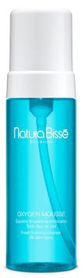 Natura Biss Oxygen Mousse | Fresh Foaming Cleanser | Cleanses, Mattifies &amp; Unclogs Pores | For all skin types, 5.3 Oz