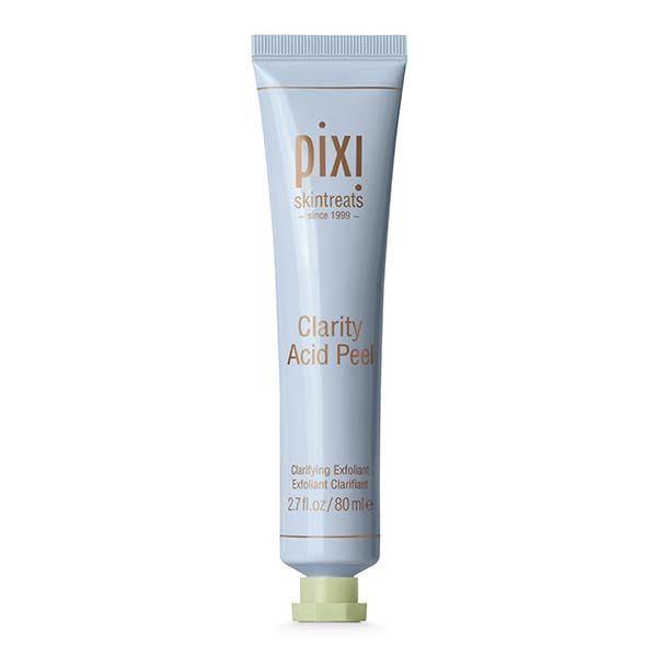 Pixi Clarity Acid Peel, Gentle exfoliator, 80 ml / 2.7 fl oz