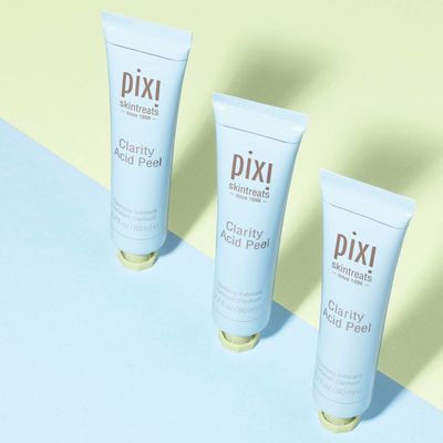 Pixi Clarity Acid Peel, Gentle exfoliator, 80 ml / 2.7 fl oz