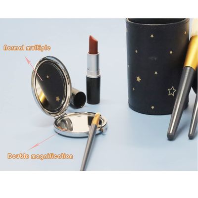 LQRI Brave Merida Proposal Compact Mirror Merida Princess Charm Portable Hand Makeup Mirror Anime Cartoon Gift