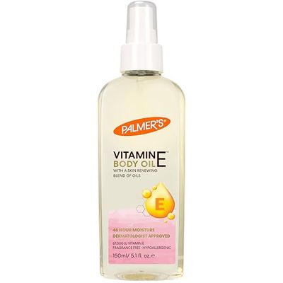 Palmer&#39;s Vitamin E Multi-Purpose Body Oil, 5.1 Ounce