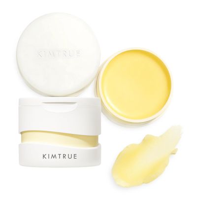 Kimtrue 3rd Generation Makeup Meltaway Cleansing Balm - Makeup Remover Balm for All Skin Types - Gently Meltaway Mascara, Eyeliner and Makeup - Oil Face Cleanser - Hydrating, Fragrance-Free - 3.38 oz