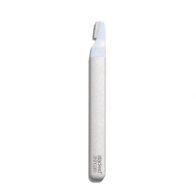 StackedSkincare - Replaceable Precision Dermaplaning Blades for Smooth, Radiant, Glowing Skin, Exfoliating Face Blades for Dermaplaning, No Brush or Scrub Needed, 3 Pack