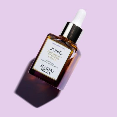 Sunday Riley Juno Antioxidant and Superfood Face Oil, 1.18 Fl Oz