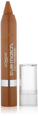 L&#39;Oreal Paris True Match Super-Blendable Crayon Concealer, Medium/Deep Neutral [N6-7-8] 0.10 oz