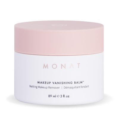 MONAT Makeup Vanishing Balm - Cleansing Balm Makeup Remover - Lightweight Face Cleanser Balm - Makeup cleansing Balm for Residue Free Soft and Smooth Skin - Safe to Use Balm for Delicate Skin