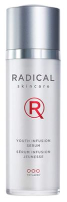 Radical Skincare Youth Infusion Serum - Evens Skin Tone, Reduces Fines Lines &amp; Wrinkles - Hydrates &amp; Smooths Skin - For All Skin Types Including Sensitive Skin - Paraben &amp; Cruelty Free (1 fl oz)