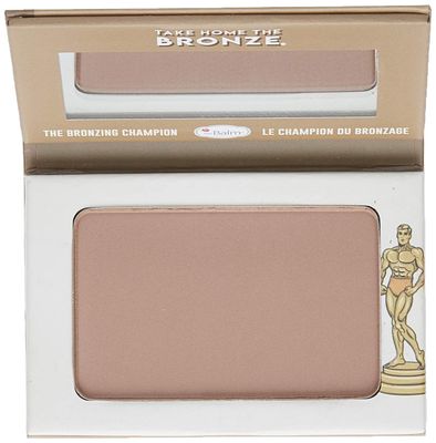 theBalm Take Home The Bronze, Oliver, Contour Powder, Anti-Orange Bronzer