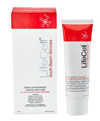 South Beach Skincare: All In One Anti-Aging Treatment 2.54 oz