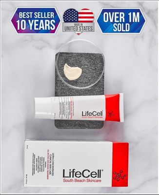South Beach Skincare: All In One Anti-Aging Treatment 2.54 oz