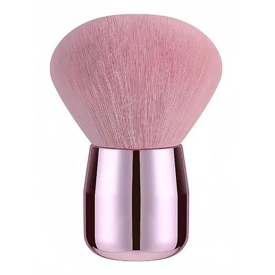 NaYiissi Makeup Blush Brushes for Cheeks, Travel Size Face Powder Brush for Loose Powder, Fluffy Foundation Brush for Face, Kabuki Brush for Mineral Powder Contouring Cream or Liquid Cosmetics