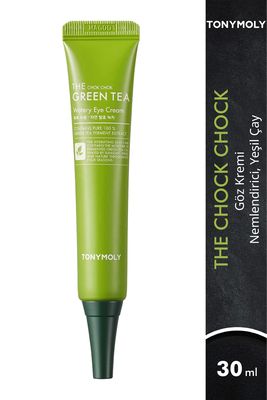 TONYMOLY The Chok Chok Green Tea Watery Eye Cream, 1.7 Fl Oz