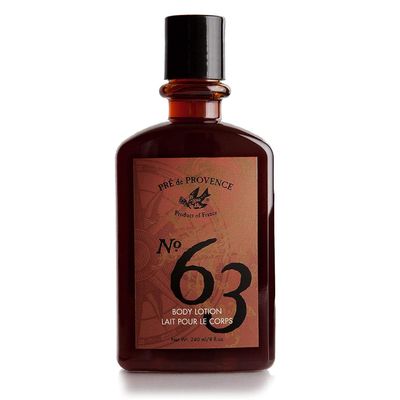 Pre de Provence No.63 Men&#39;s Collection, Lotion