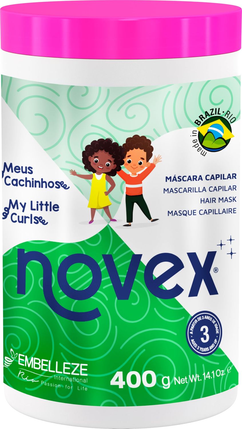 NOVEX Embelleze My Little Curls Mask 400g