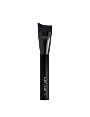 Sara Adams Cosmetiques Maxi Flat Contouring Angled Brush 06