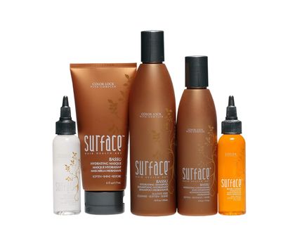 Surface Hair Bassu Hydrating Masque, 2 Fl Oz