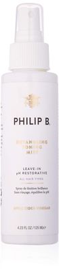 PHILIP B pH Restorative Detangling Toning Mist, 4.23 Fl Oz