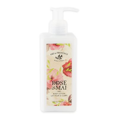 Pre de Provence Rose De Mai Collection Nourishing &amp; Hydrating, Body Lotion, 300 ML