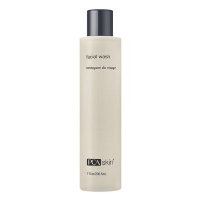 PCA SKIN Acne Cleanser Face Wash - Gentle Foaming Facewash Women&#39;s, Removes Dirt, Oil &amp; Makeup, 7 oz Bottle