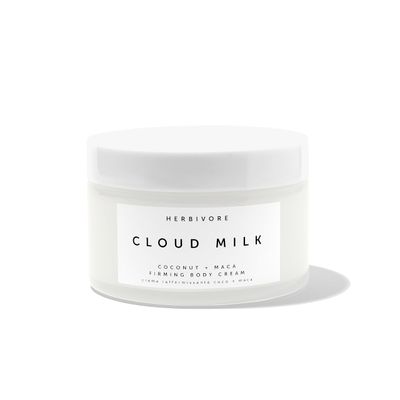 HERBIVORE Cloud Milk Coconut + Maca Fast-Absorbing Moisturizing + Firming Body Cream 6.6 oz