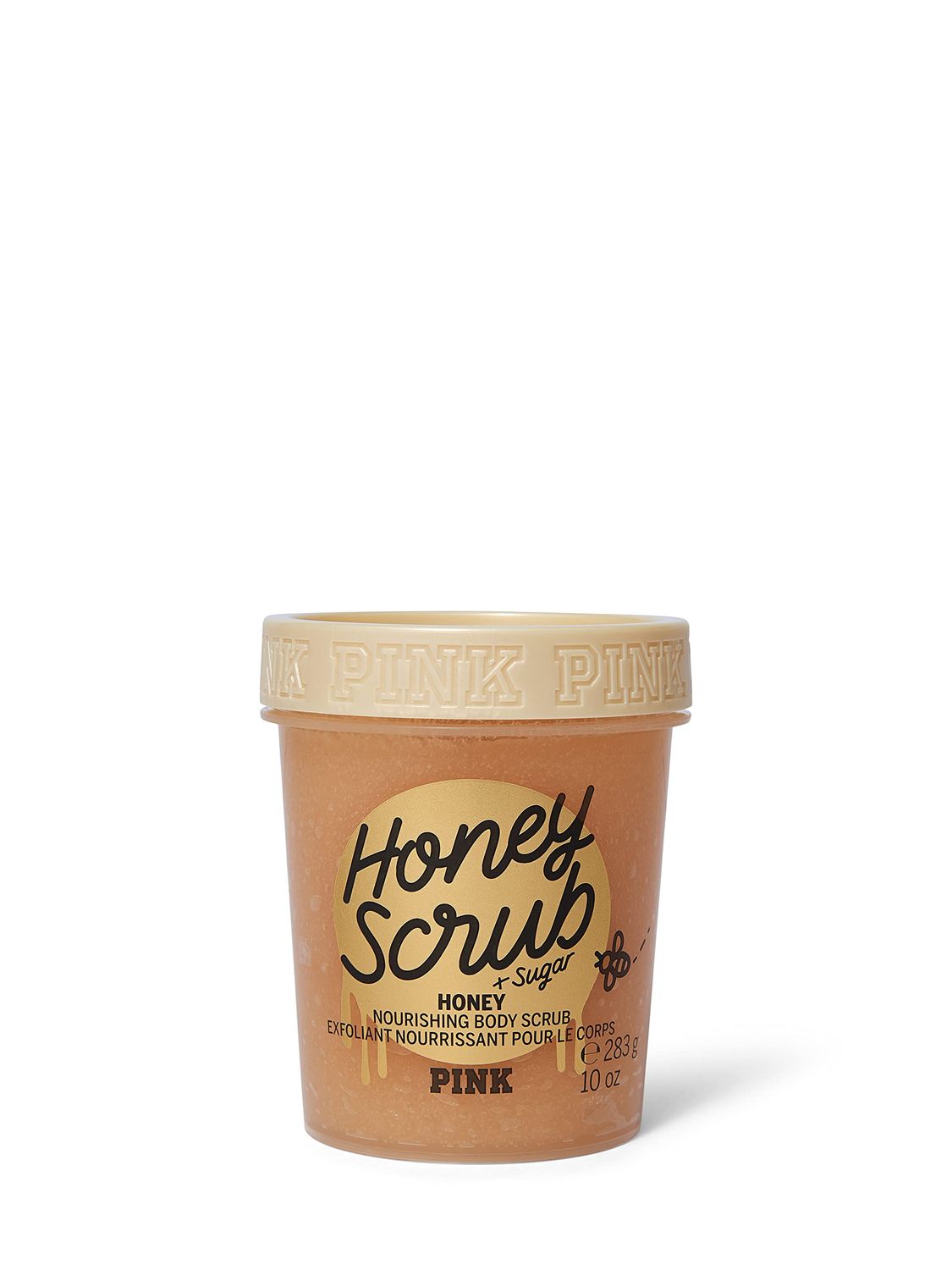 Victoria&#39;s Secret Pink Honey Nourishing Body Scrub with Pure Honey