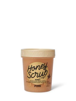 Victoria&#39;s Secret Pink Honey Nourishing Body Scrub with Pure Honey