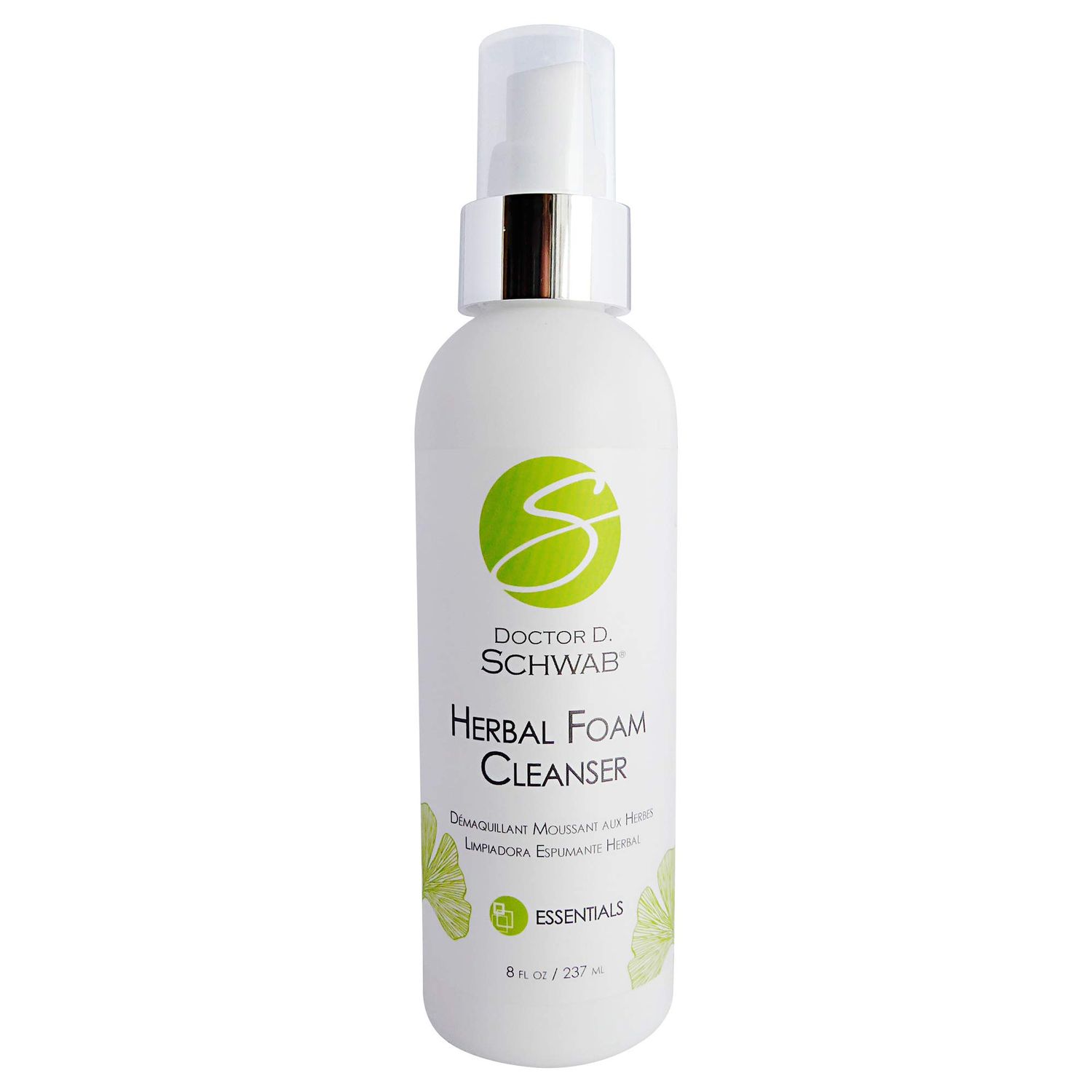 Herbal Foaming Cleanser