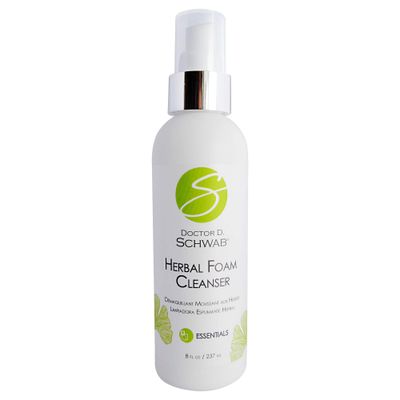 Herbal Foaming Cleanser