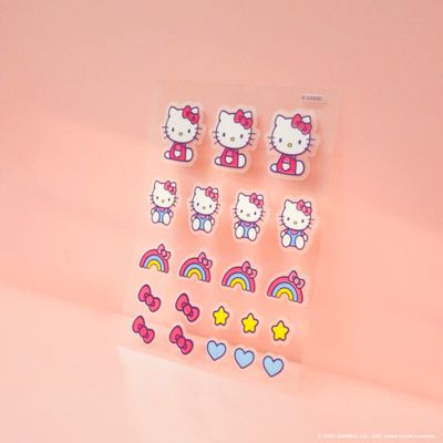 The Crme Shop Hello Kitty Supercute Skin! Over-Makeup Blemish Patches - (3 Pack)