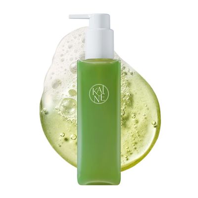 KAINE Rosemary Relief Gel Cleanser | Pore Care with Rosemary Extract, BHA and Triple Hyaluronic Acid for Deep Hydration and Soothing for All Skin Type, Korean Skincare 5.07 fl oz/150ml