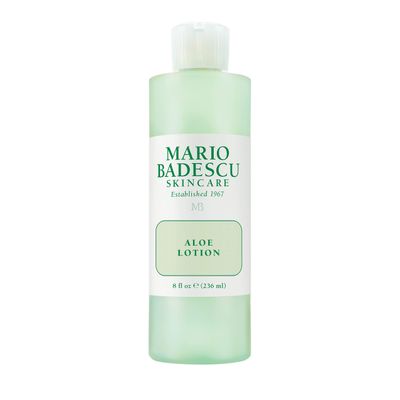 Mario Badescu Aloe Lotion Mild Toner for Face - Soothing &amp; Refreshing Aloe-infused Pore Cleanser Skin Care - Face Toner to Calm, Soothe &amp; Refresh Skin, 8 Fl Oz