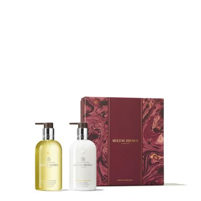 MOLTON BROWN ORANGE &amp; BERGAMOT HAND CARE COLLECTION