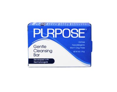 Purpose Gentle Cleansing Bar 6 oz (170 g)