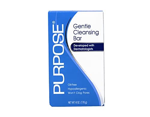 Purpose Gentle Cleansing Bar 6 oz (170 g)