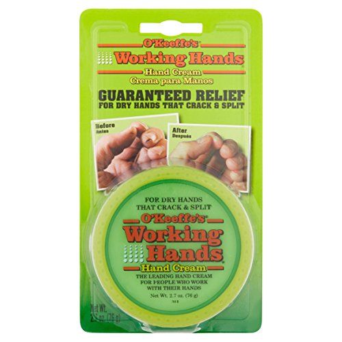 O&#39;Keeffe&#39;s Working Hands Hand Cream 2.7 Ounces (PACK OF 12)