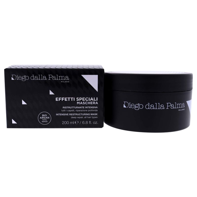 Special Effects Intensive Restructuring Mask by Diego Dalla Palma for Unisex - 6.8 oz Masque