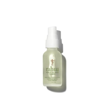 Rahua Scalp &amp; Skin Toner 1 Fl Oz, Scalp Hydrating Toner, Revitalizing Skin Toner, for Regular Skincare &amp; Hair Styling Routine, Best for All Hair Types