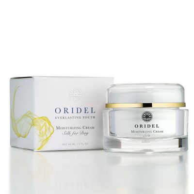 Oridel Silk Day Moisturizing Cream with Sea Buckthorn