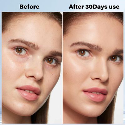 Warming and Cooling Firming Device, Light Face Tool with Vibration, Electric Skin Care Kit, Facial Massager with 8-21C Cold, 38-47C Hot