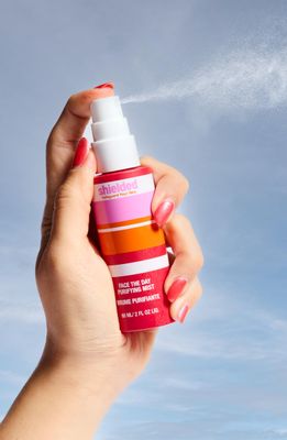 Shielded Face The Day Purifying Mist, Hydrating Facial Spray, The Perfect On-The-Go Moisturizer &amp; Daily Skincare Moisturizing Companion, Rejuvenates &amp; Hydrates Skin