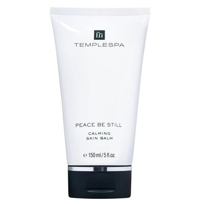 TEMPLESPA | Peace BE Still | Calming Daily Skin Lotion, All Skin Types. Soothing, Moisturizing and Softening Body Moisturiser. Natural Ingredients, Cruelty-Free, Vegan 5 fl.oz.