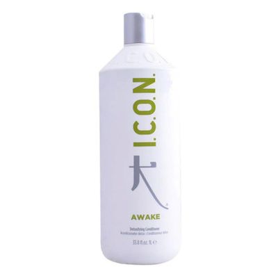 ICON AWAKE Detoxifying Conditioner 8.5oz (2 FREE Hair &amp; Skin Care Samples)