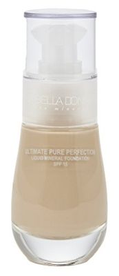 La Bella Donna Women&#39;s Ultimate Pure Perfection Liquid Mineral Foundation SPF 15 | Nicoletta